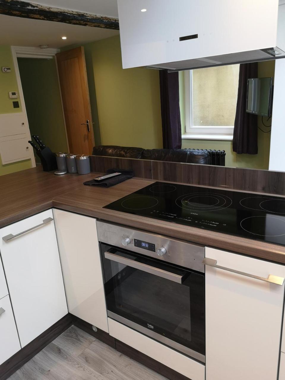 הוילה סיטינגבורן Milton House מראה חיצוני תמונה
